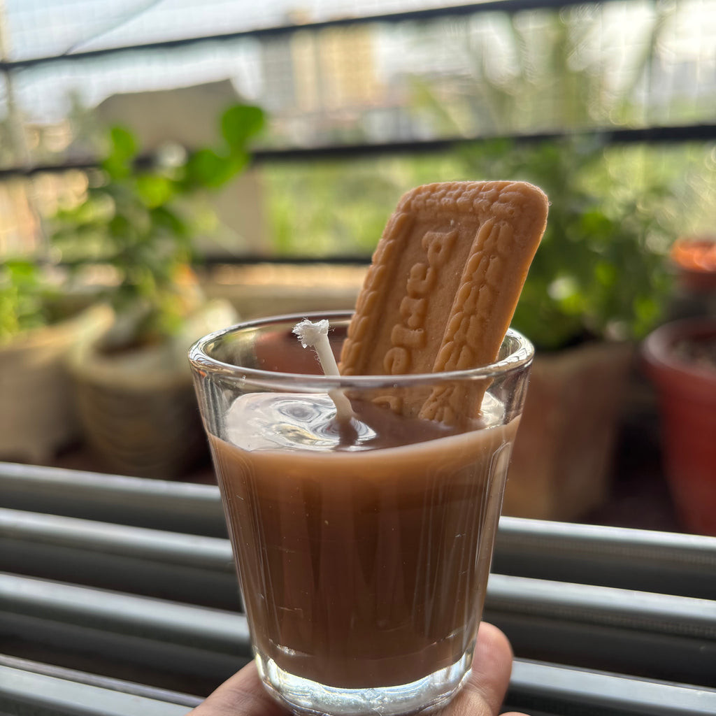 Chai Candle