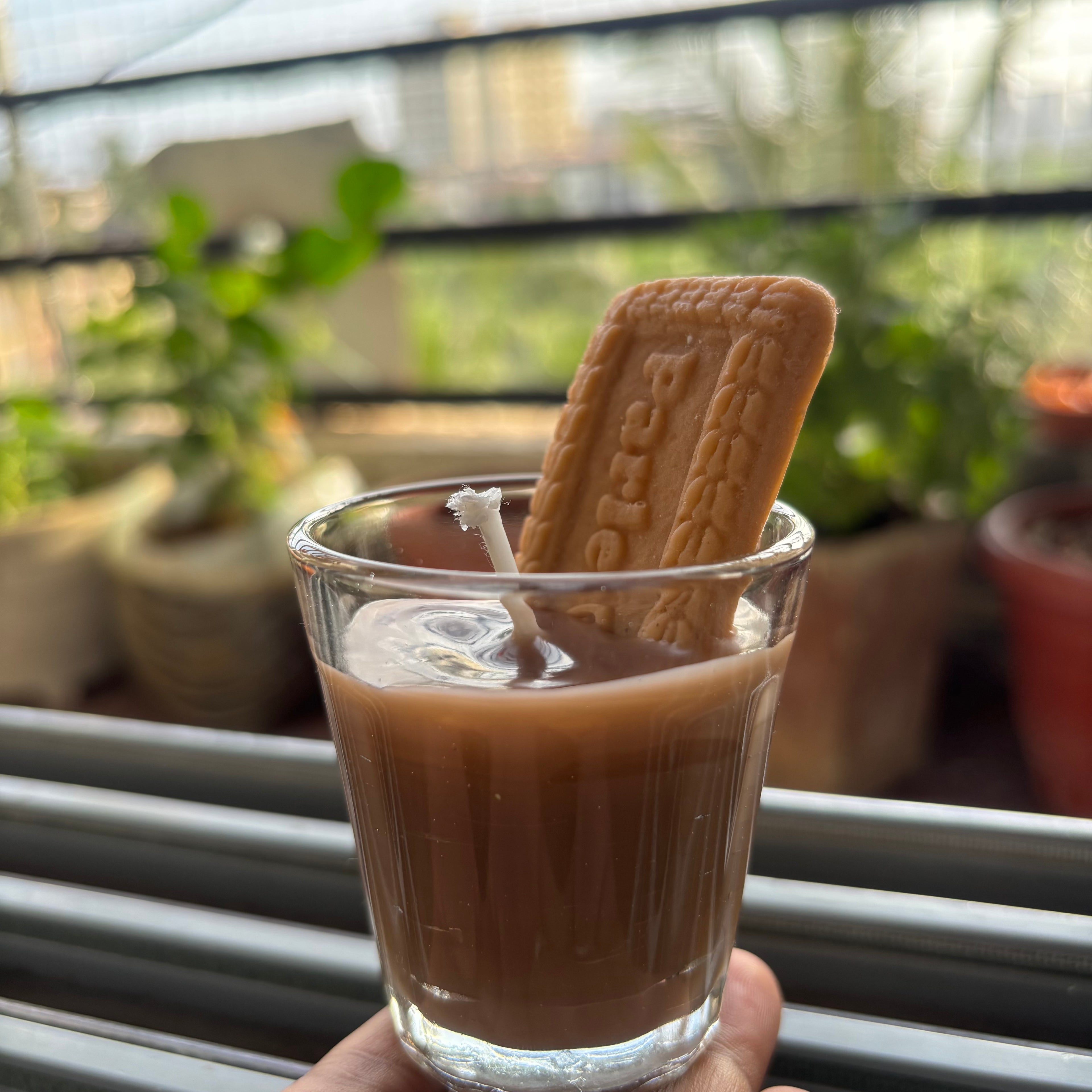Chai Candle