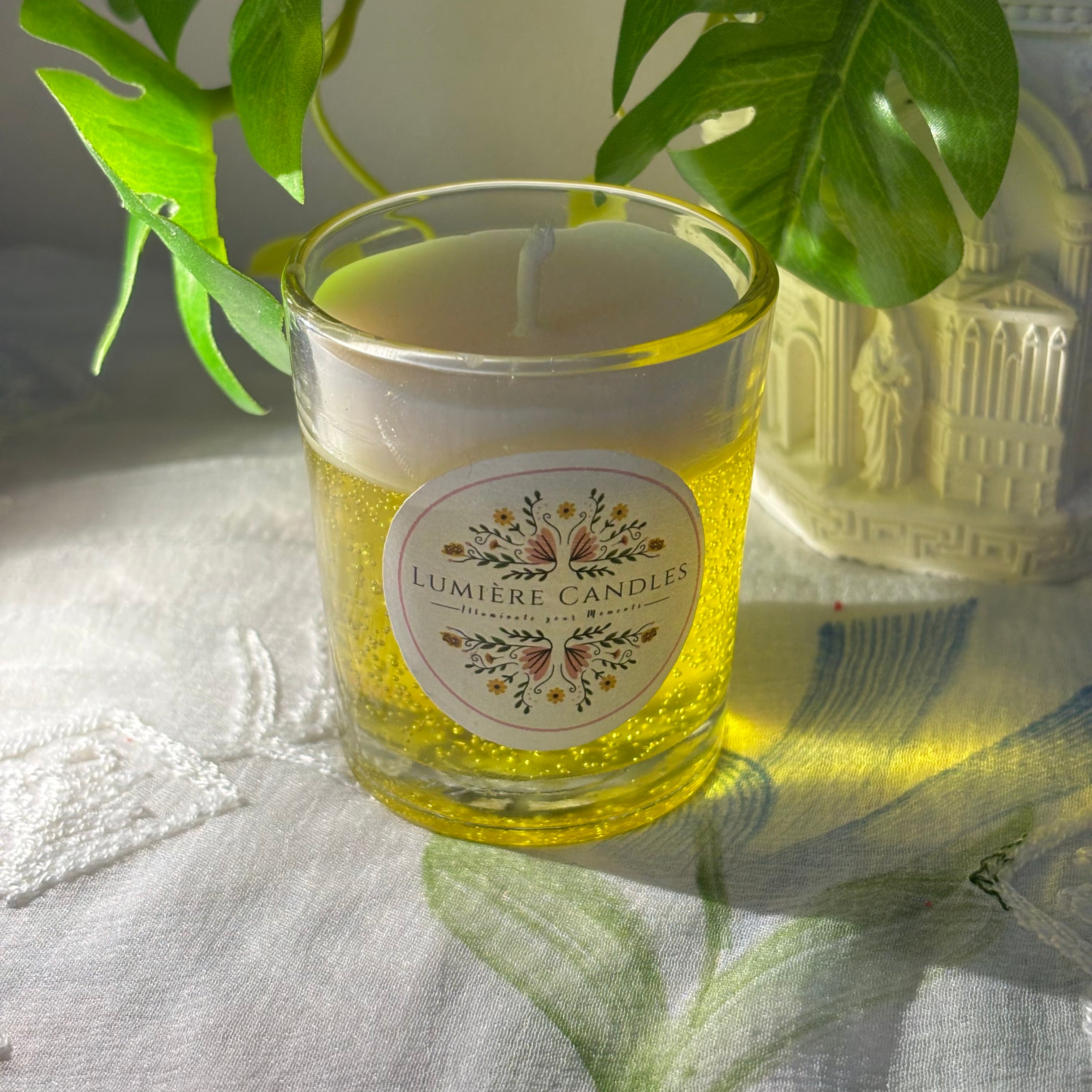 Mini Beer Glass Candle